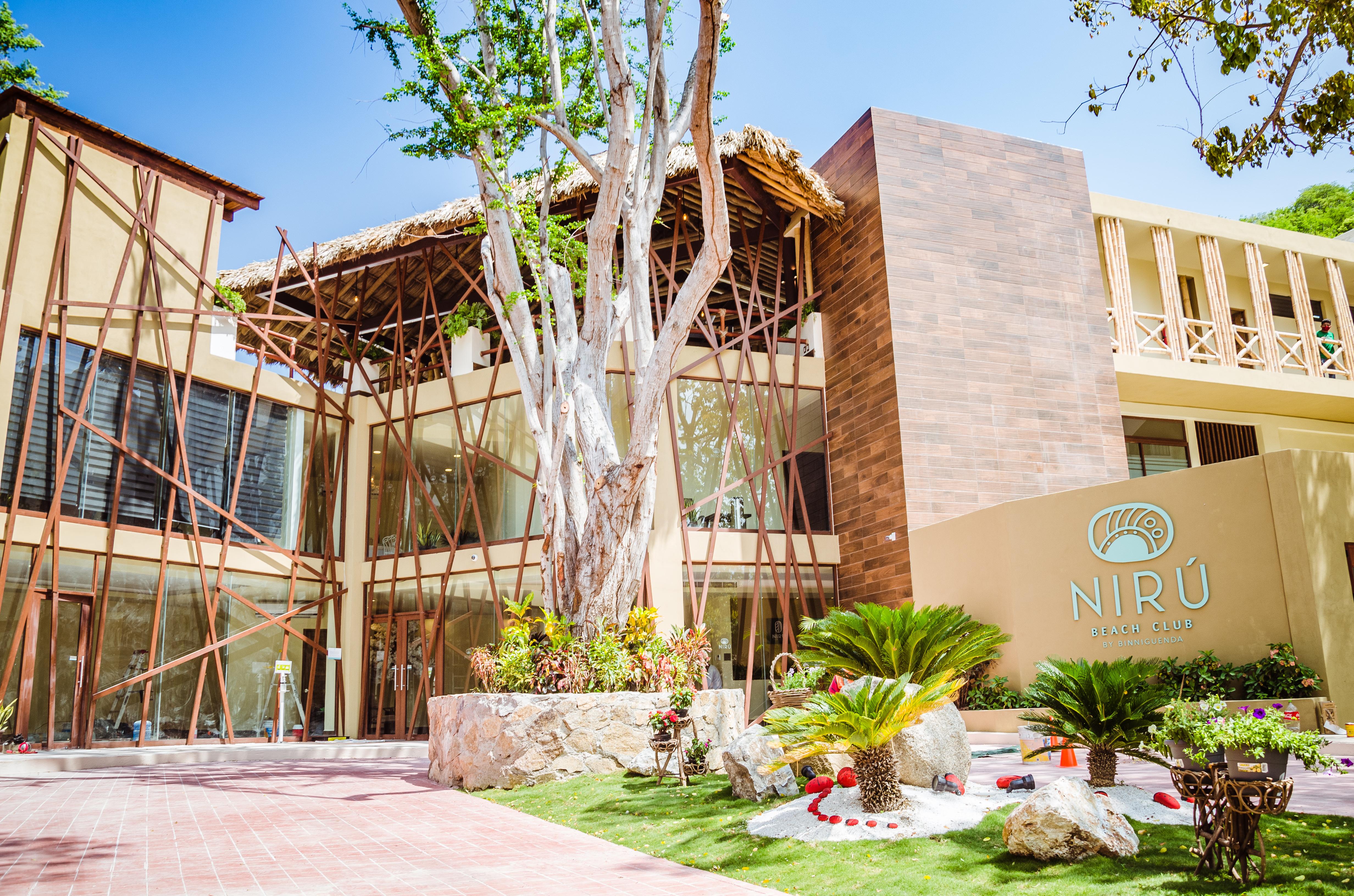 Binniguenda Huatulco&Beach Club Exterior foto